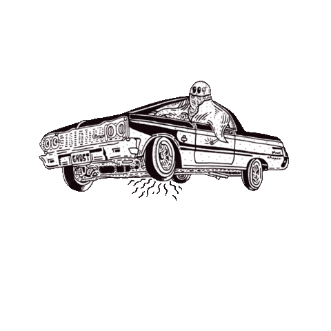 Sticker by GHOST SHAPES