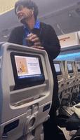 Airline Crew Tells Wheelchair User Waiting for Power Chair TSA Will Make Him Get Off the Plane
