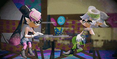 Squid Sisters GIFs - Find & Share on GIPHY