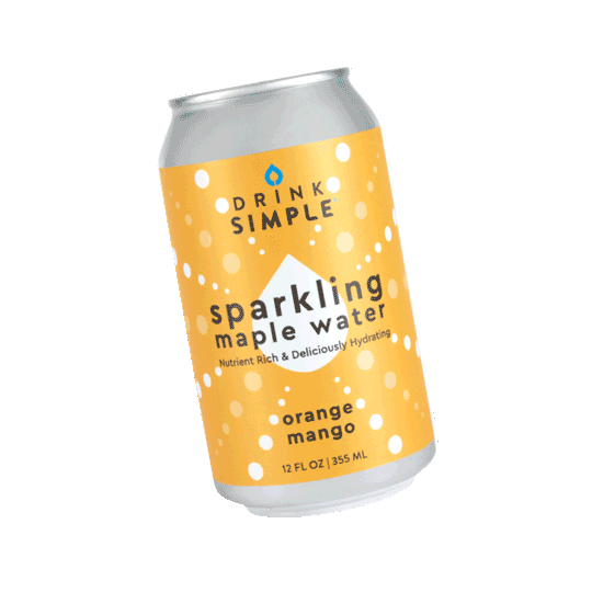 Drink Simple Sticker