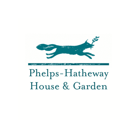 Phelps-Hatheway Sticker by Connecticut Landmarks