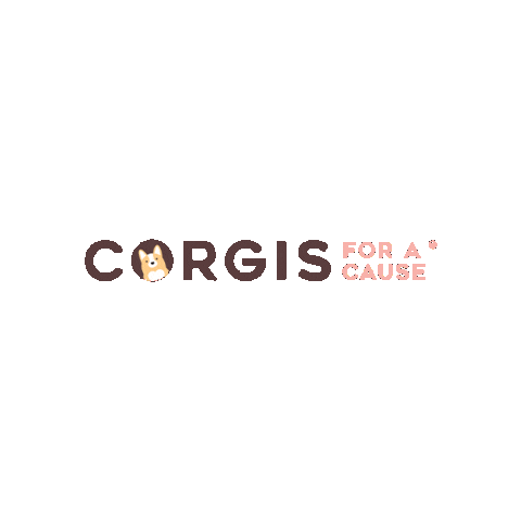 Corgis For A Cause® Sticker
