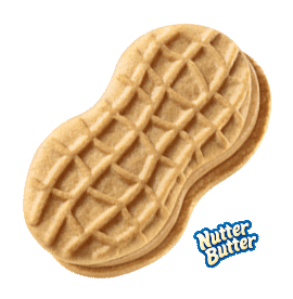 Nutter Butter Sticker For Ios Android Giphy