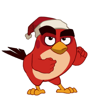 Sticker by Angry Birds for iOS & Android | GIPHY