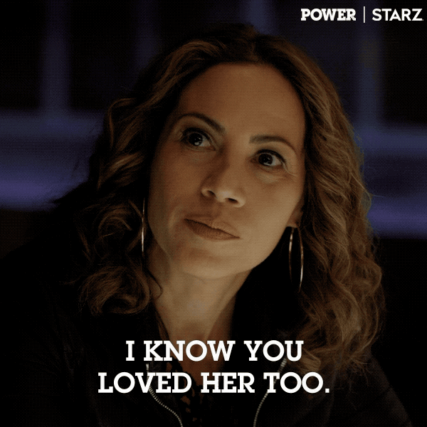 Missing Her Season 6 GIF by Power