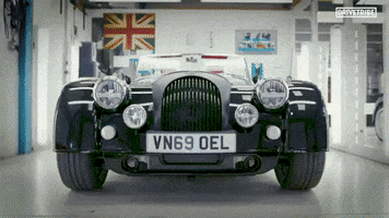 Richard Hammond Car GIF by DriveTribe