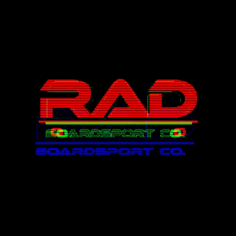 R.A.D. Boardsport Co. GIF
