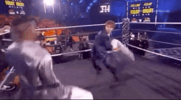 Pillow Fight GIF by Kids' Choice Sports 2019' Choice Sports 2019