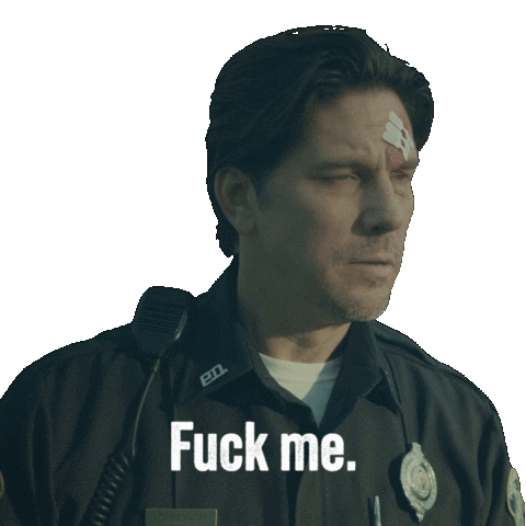 Fuck Me Episode 3 Sticker by BET Plus