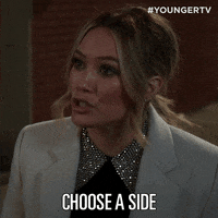 Competition Mercury GIF by YoungerTV