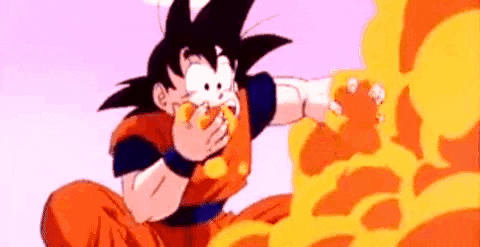 Goku Ultra Instinct Gifs Get The Best Gif On Giphy