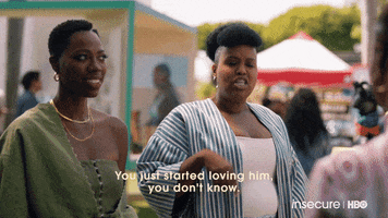 Issa Rae Kelli GIF by Insecure on HBO