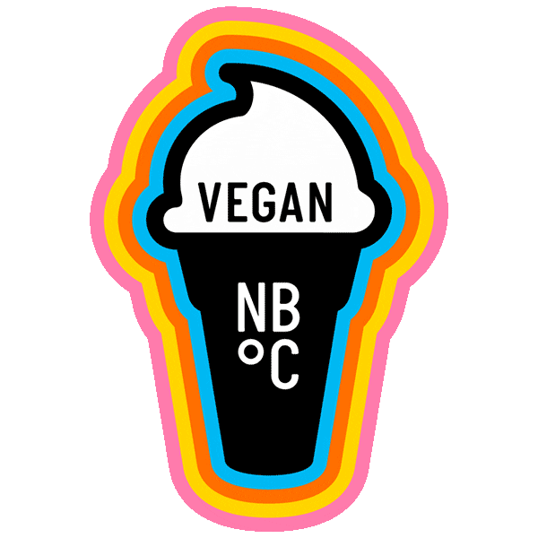 Ice Cream Vegan Sticker by Northern Bloc Ice Cream for iOS & Android