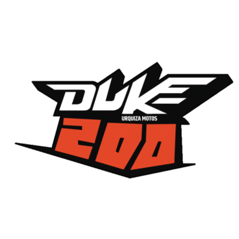 duke 200 logo