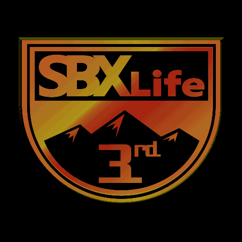 SBXLife snowboarding podium sbx snowboardcross GIF