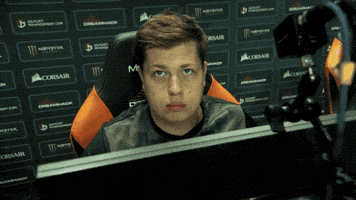 stare finn GIF by mousesports