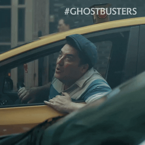 Ghostbusters GIF by falconfilmovenovinky