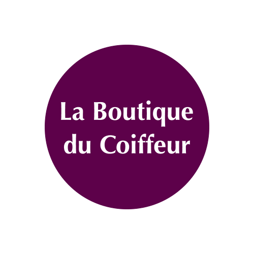 La Boutique du Coiffeur Sticker