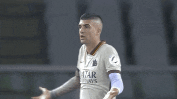Football Wtf GIF by AS Roma