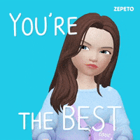 Best Friends Yes GIF by ZEPETO