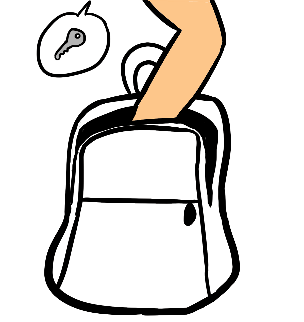 Backpack Sticker by Chipolo for iOS & Android GIPHY