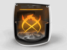 Air Fryer GIF