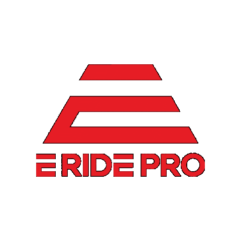 E Ride Pro Sticker