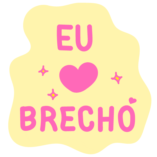 Achados da Concha Sticker