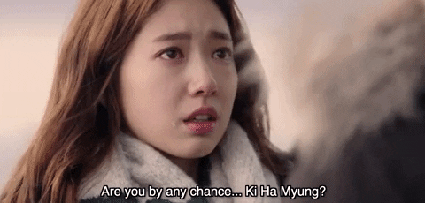 Drama GIF