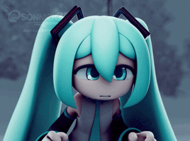 Hatsune Miku Kasane Teto GIF
