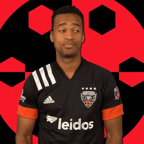 United Dc GIF by Major League Soccer
