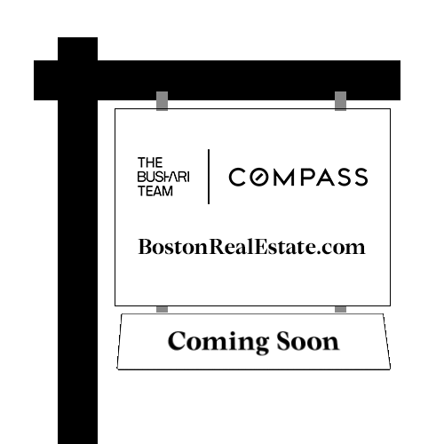 Compass Real Estate Sticker by The Bushari Team