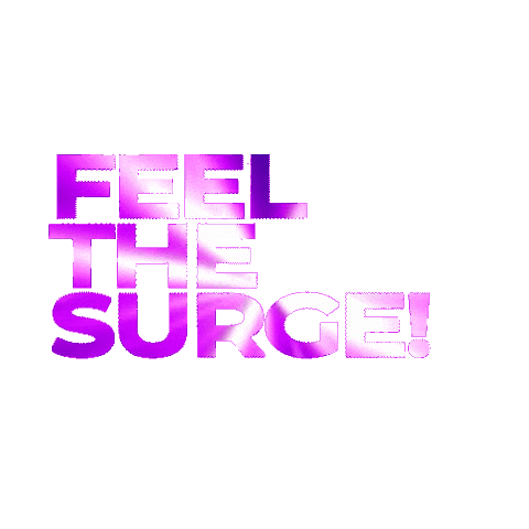 Surge Costa Rica Sticker by SurgeCR