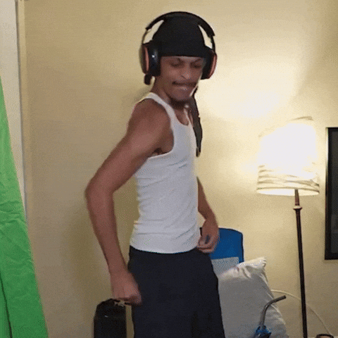 Dance Shoulder GIF