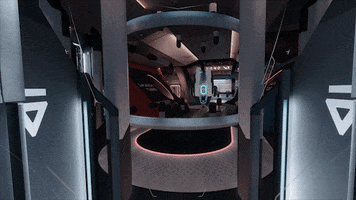 Sci Fi Robot GIF by Echo Games VR