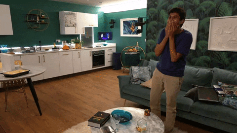 Reality Show Competition GIF by The Circle Netflix (US) - Find & Share on GIPHY