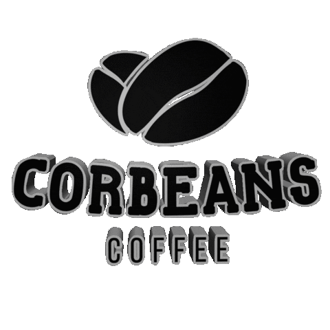 Corbeans Coffee Sticker