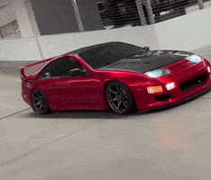 Nissan Z32 GIF