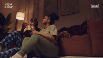 Cheers Love GIF by ALLBLK