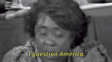 Civil Rights Black History GIF by GIPHY News