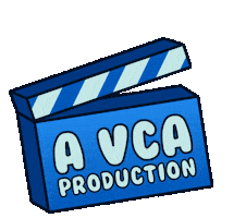 Vca Unimelb Sticker by The University of Melbourne