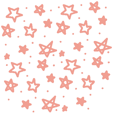 Stars Galaxy Sticker