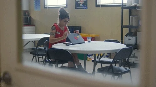 Give Up Reaction GIF by Freeform's Single Drunk Female