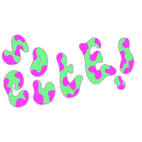 Fun Flash Sticker