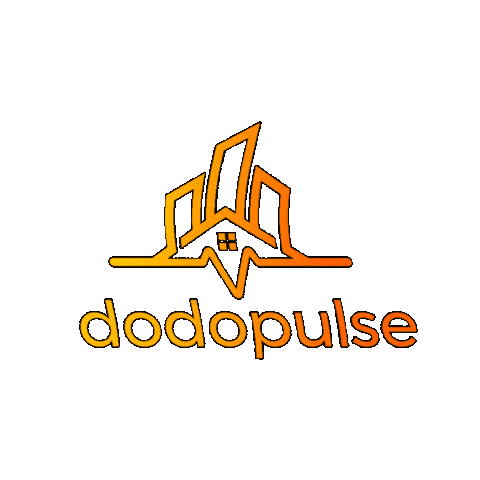 Dodopulse Sticker