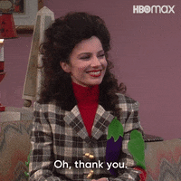 The Nanny Smile GIF by HBO Max