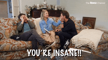 Kate Hudson GIF by The Roku Channel