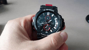 G-Shock GIF
