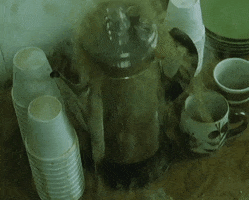 The Golden Path Coffee GIF by The Chemical Brothers