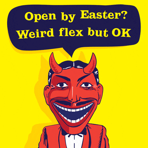 Devil Easter